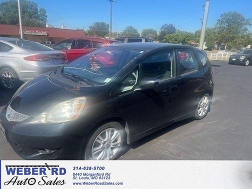 2011 Honda Fit Sport