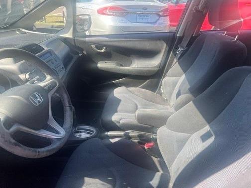 2011 Honda Fit Sport