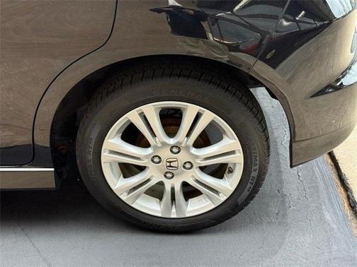 2011 Honda Fit Sport