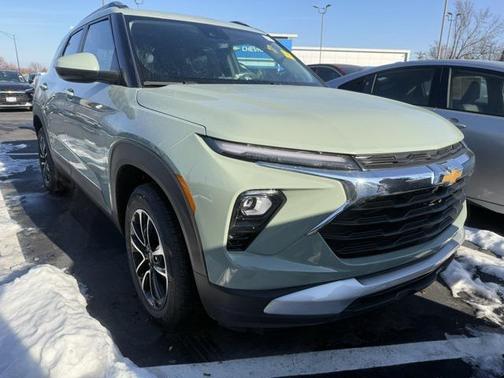 2025 Chevrolet Trailblazer LT