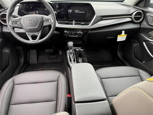 2025 Chevrolet Trax FWD ACTIV