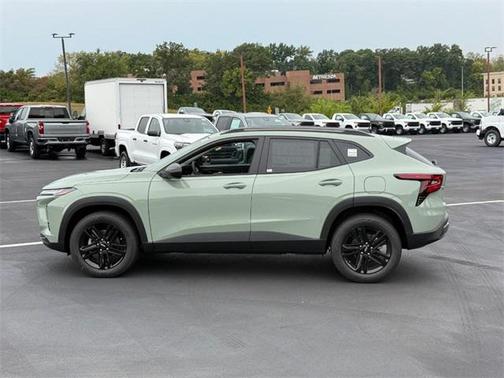2025 Chevrolet Trax FWD ACTIV