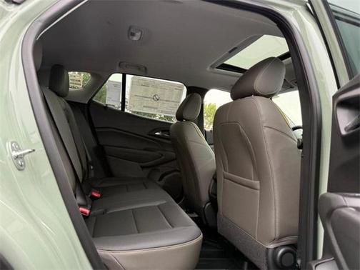 2025 Chevrolet Trax FWD ACTIV