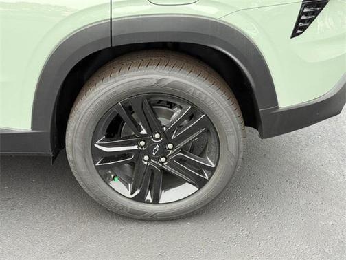 2025 Chevrolet Trax FWD ACTIV