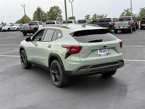 2025 Chevrolet Trax FWD ACTIV