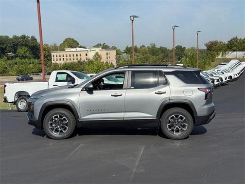 2026 Chevrolet Equinox AWD ACTIV