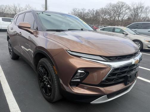2023 Chevrolet Blazer 2LT