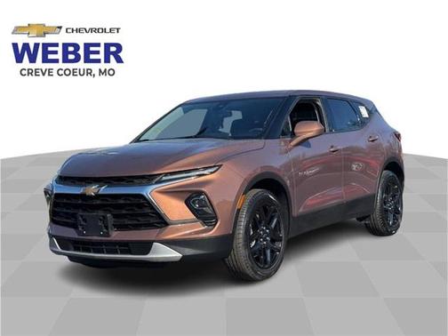 2023 Chevrolet Blazer 2LT