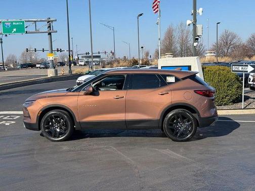 2023 Chevrolet Blazer 2LT