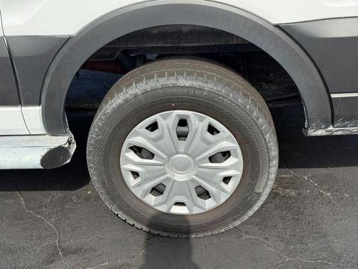 Oxford White 2025 Ford Transit-250 Base