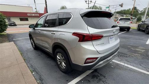 2019 Hyundai SANTA FE SE 2.4