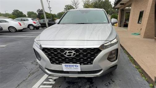 2019 Hyundai SANTA FE SE 2.4