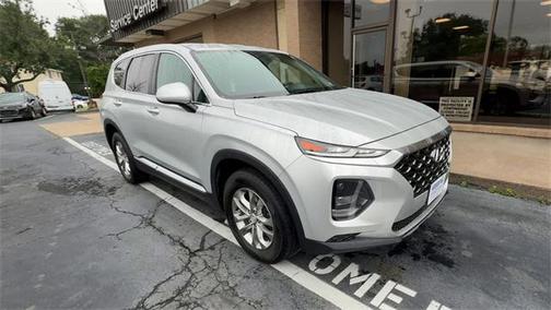 2019 Hyundai SANTA FE SE 2.4