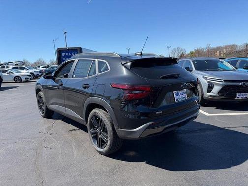 2026 Chevrolet Trax FWD ACTIV