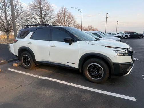 2023 Nissan Pathfinder Rock Creek 4WD