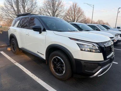 2023 Nissan Pathfinder Rock Creek 4WD