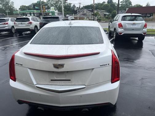 2017 Cadillac ATS 2.0L Turbo Luxury