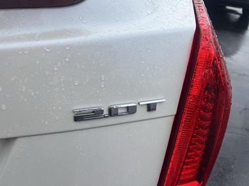 2017 Cadillac ATS 2.0L Turbo Luxury