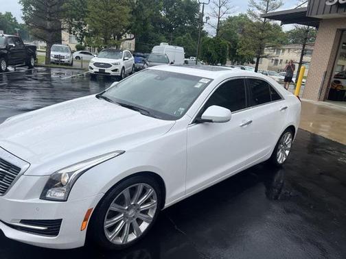 2017 Cadillac ATS 2.0L Turbo Luxury