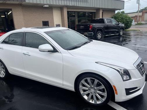 2017 Cadillac ATS 2.0L Turbo Luxury
