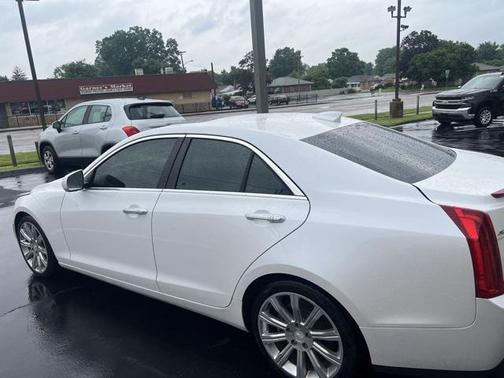 2017 Cadillac ATS 2.0L Turbo Luxury
