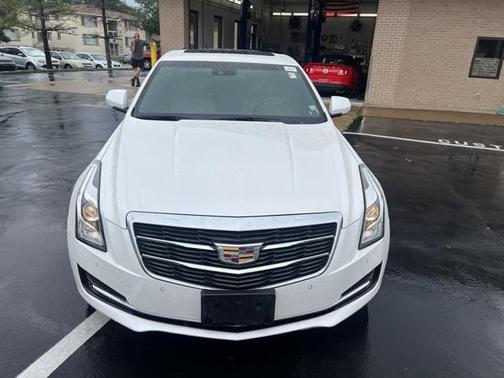 2017 Cadillac ATS 2.0L Turbo Luxury