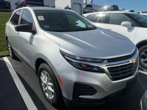2022 Chevrolet Equinox LS