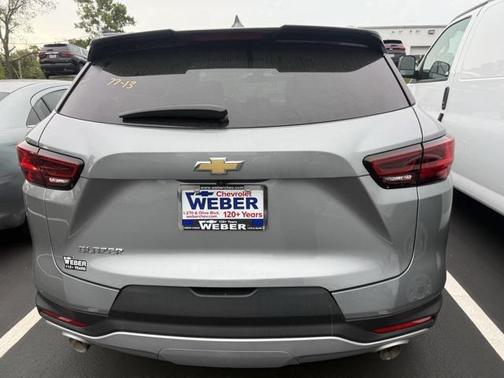 2023 Chevrolet Blazer 2LT