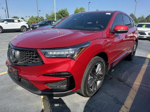 2021 Acura RDX A-Spec