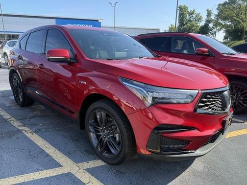 2021 Acura RDX A-Spec