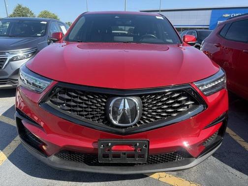 2021 Acura RDX A-Spec