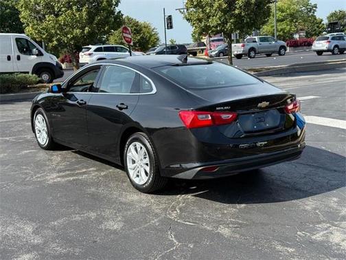 2025 Chevrolet Malibu FWD 1LT