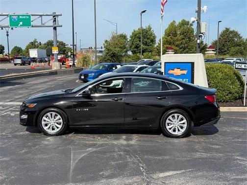 2025 Chevrolet Malibu FWD 1LT