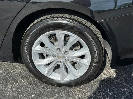 2025 Chevrolet Malibu FWD 1LT