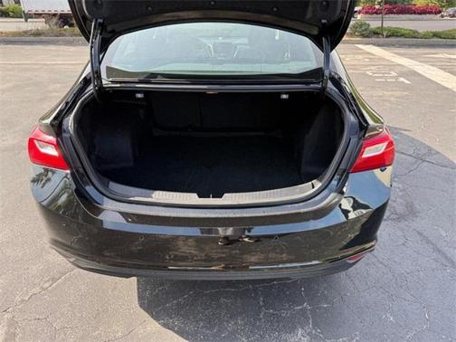 2025 Chevrolet Malibu FWD 1LT