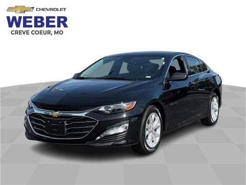 2025 Chevrolet Malibu FWD 1LT