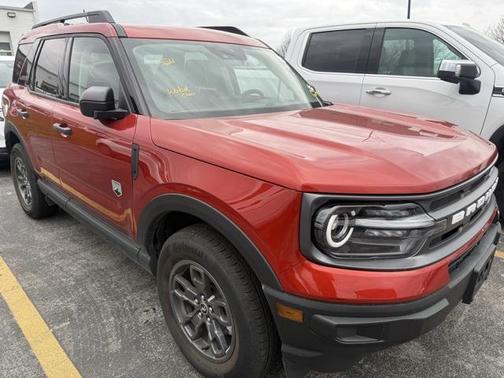 2024 Ford Bronco Sport Big Bend