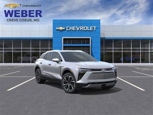 2026 Chevrolet Blazer EV AWD LT