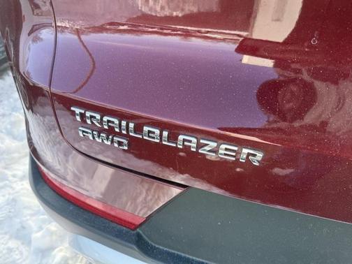 2025 Chevrolet Trailblazer LT