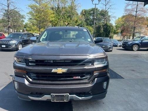 2016 Chevrolet Silverado 1500 2LT