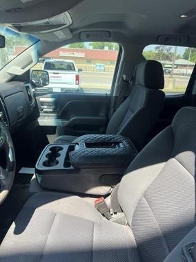 2016 Chevrolet Silverado 1500 2LT