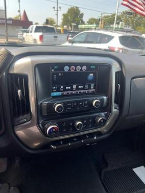 2016 Chevrolet Silverado 1500 2LT