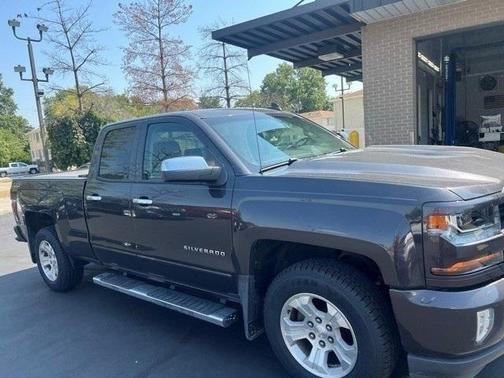 2016 Chevrolet Silverado 1500 2LT