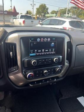 2016 Chevrolet Silverado 1500 2LT