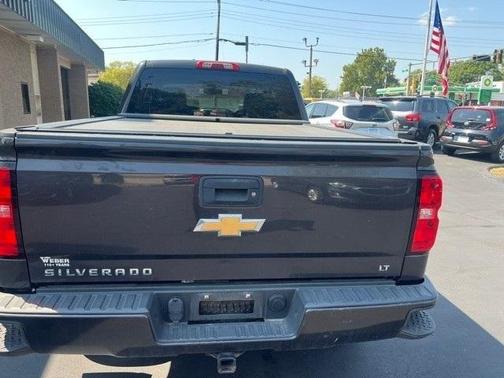 2016 Chevrolet Silverado 1500 2LT