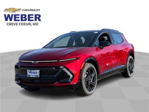 2026 Chevrolet Equinox EV RS