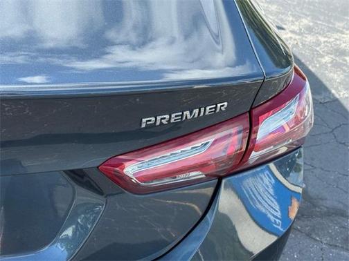 2020 Chevrolet Malibu FWD Premier