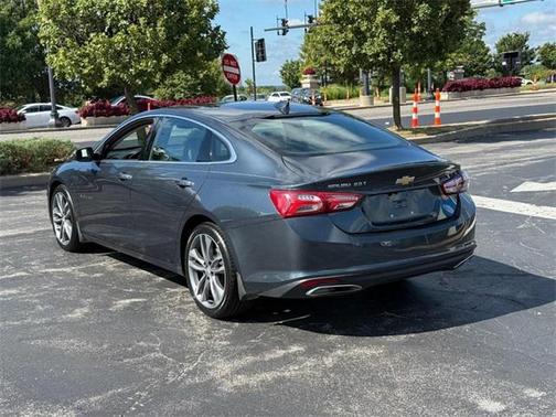 2020 Chevrolet Malibu FWD Premier