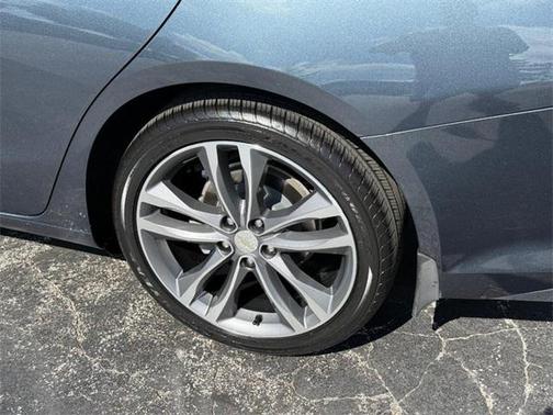 2020 Chevrolet Malibu FWD Premier