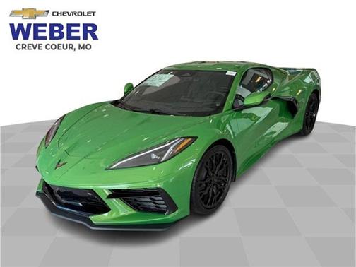 2026 Chevrolet Corvette Stingray w/2LT
